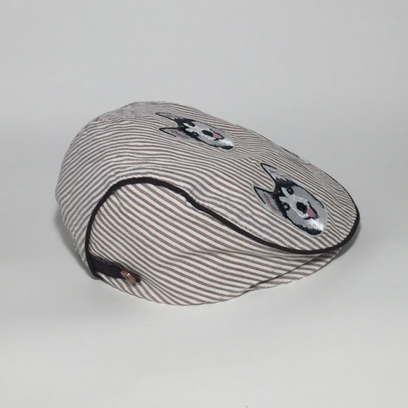 ❤️SOLD❤️ Unisex Toddler "EEEKjr1" Hat ❄️🐕❄️ - Picture 4 of 8